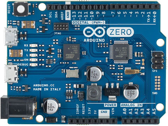 Arduino_zero