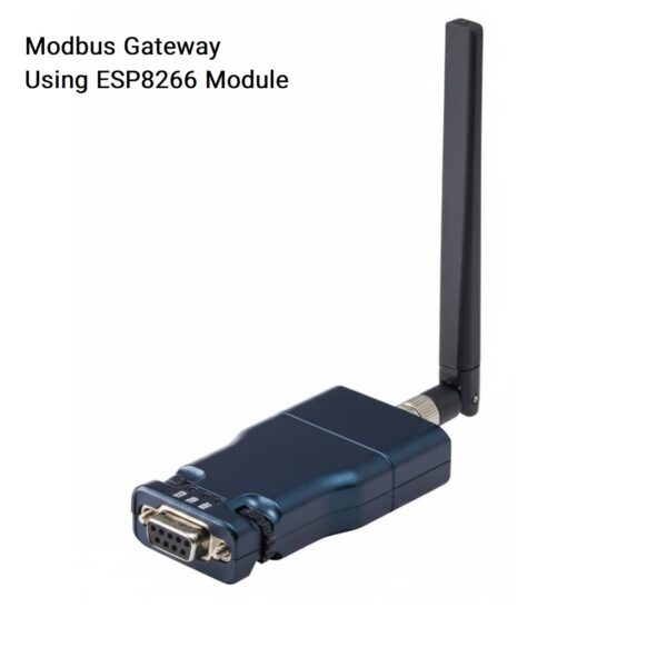 Modbus-Gateway-WIFI-ESP8266